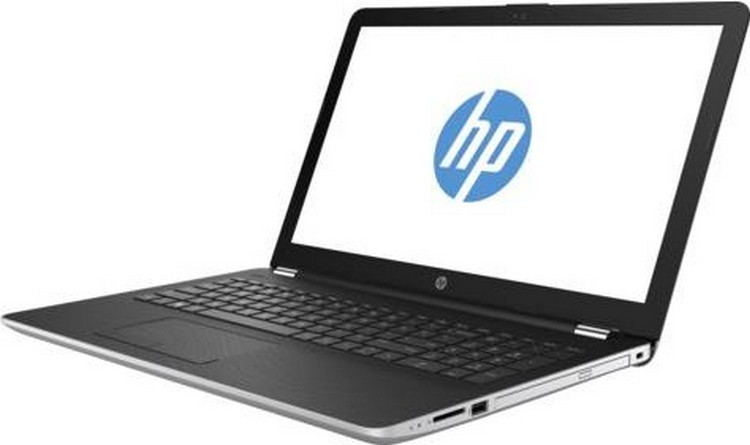 Купить Ноутбук HP 15-bs539ur (2KG14EA) Silver - ITMag