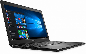 Купить Ноутбук Dell Latitude 3500 Black (N043L350015EMEA_UBU-08) - ITMag