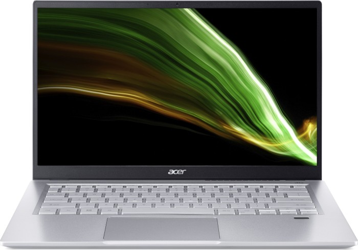 Купить Ноутбук Acer Swift 3 SF314-511-713S Pure Silver (NX.ABLEU.00J) - ITMag