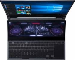 Купить Ноутбук ASUS ROG Zephyrus Duo 15 GX550LWS (GX550LWS-HF055R) - ITMag