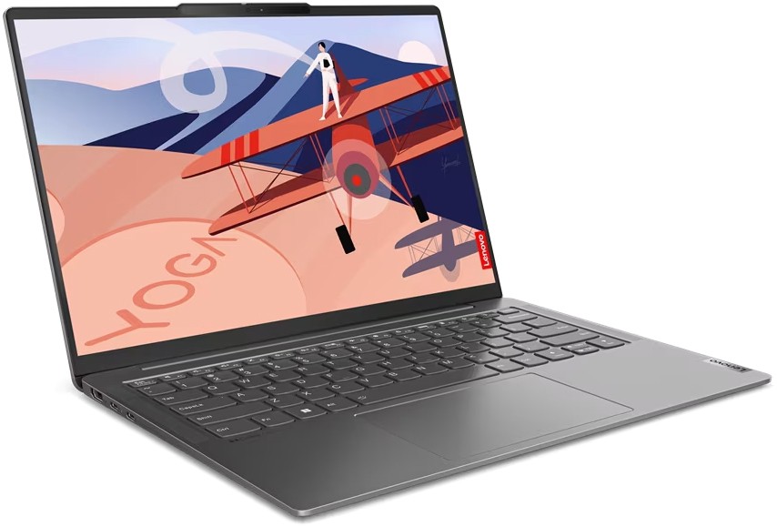 Купить Ноутбук Lenovo Yoga Slim 6 14IAP8 (82WU008NPB) - ITMag