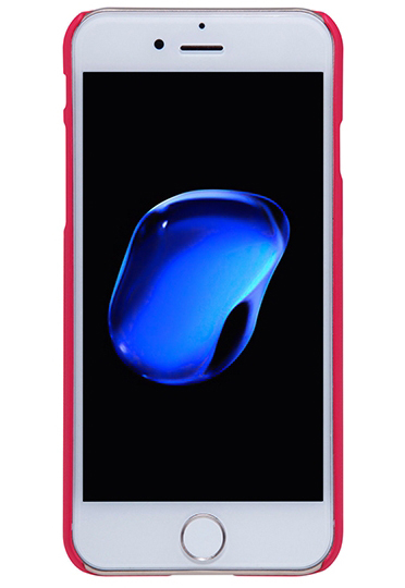 Чехол Nillkin Matte для Apple iPhone 7 plus (5.5") (+ пленка) (Красный) - ITMag