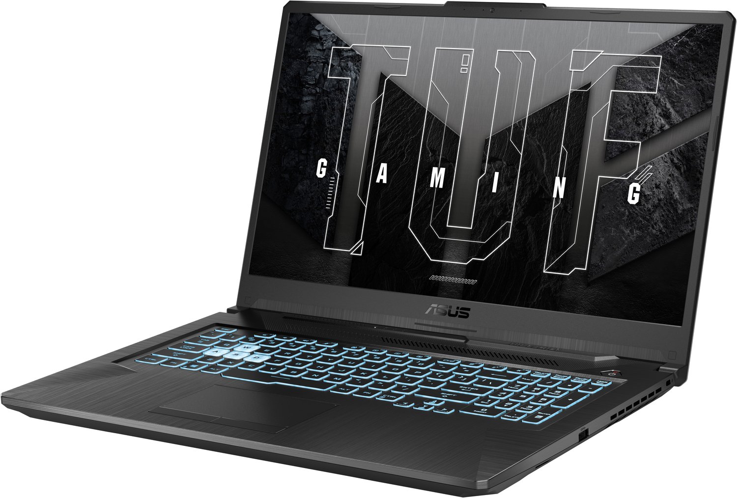 Купить Ноутбук ASUS TUF Gaming F17 FX706HCB (FX706HCB-ES51) (Витринный) - ITMag