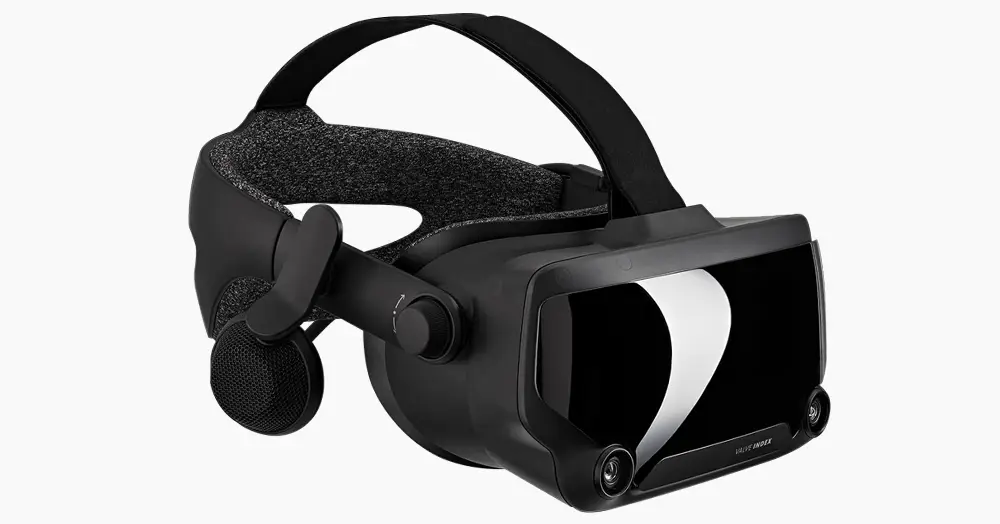 Valve Index VR Kit - ITMag