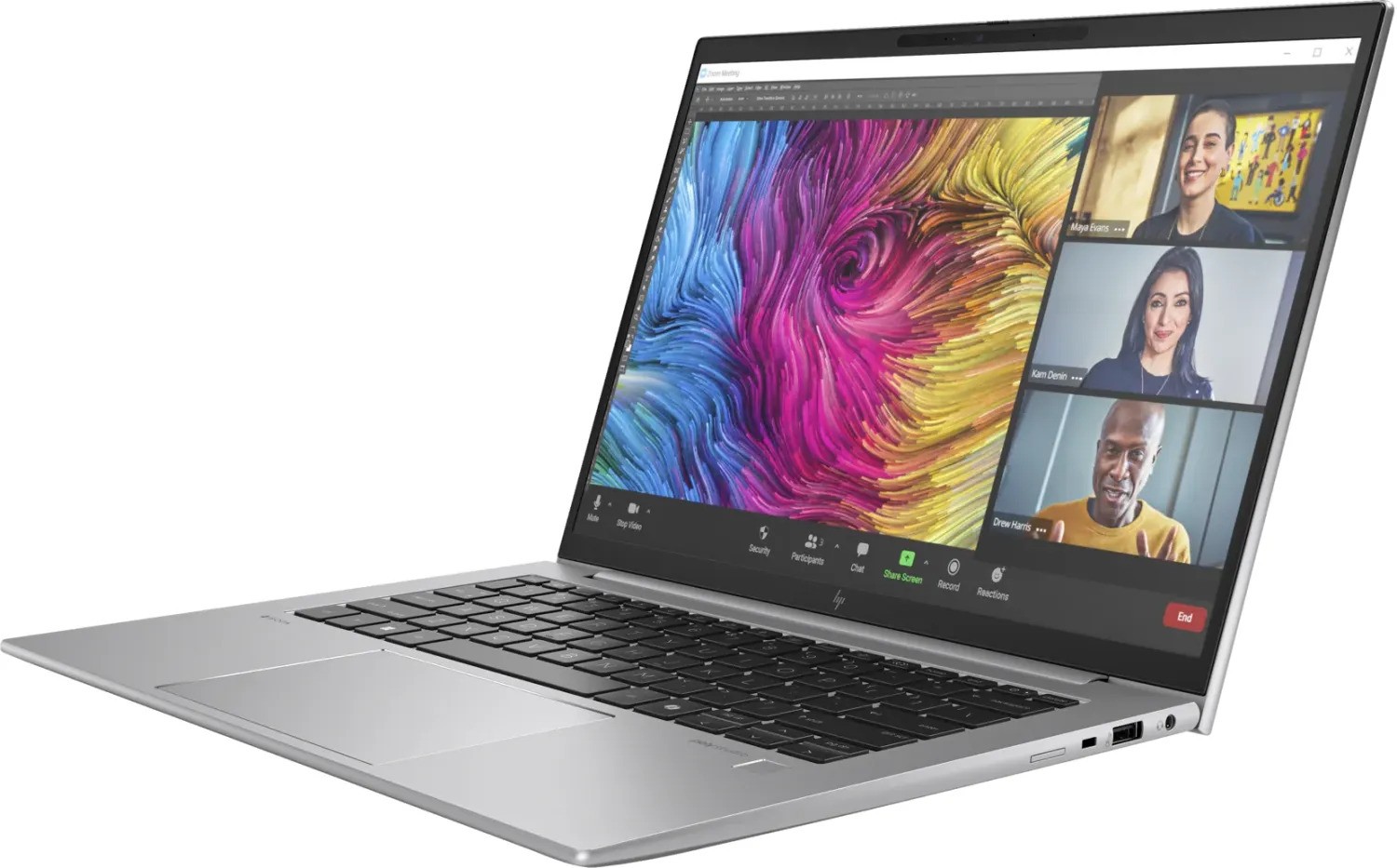 Купить Ноутбук HP ZBook Firefly 14 G11 (9F3E8AV_V1) - ITMag