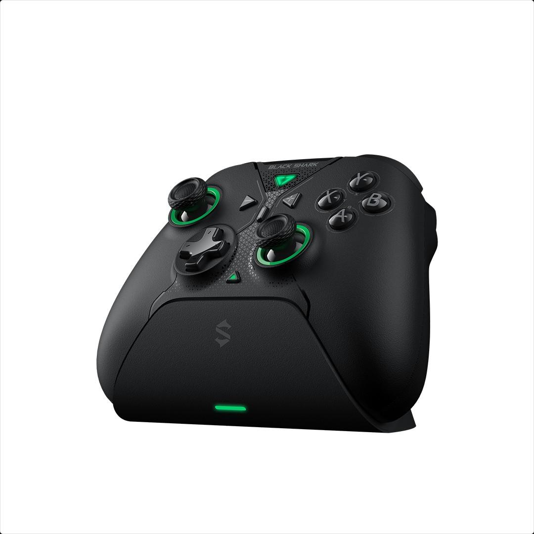 Джойстик Xiaomi Black Shark Magic Wireless Game Controller Black (BHR8152CN) - ITMag