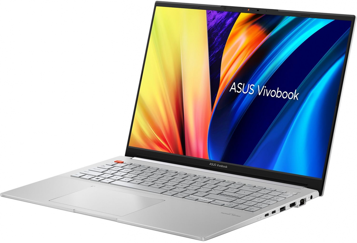 Купить Ноутбук ASUS VivoBook Pro 16 K6602HE Cool Silver (K6602HE-N1045, 90NB0YW2-M002A0) - ITMag