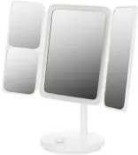 Зеркало трильяж Xiaomi Jordan Judi Three Sided Make Up Mirror White (6941214126008)