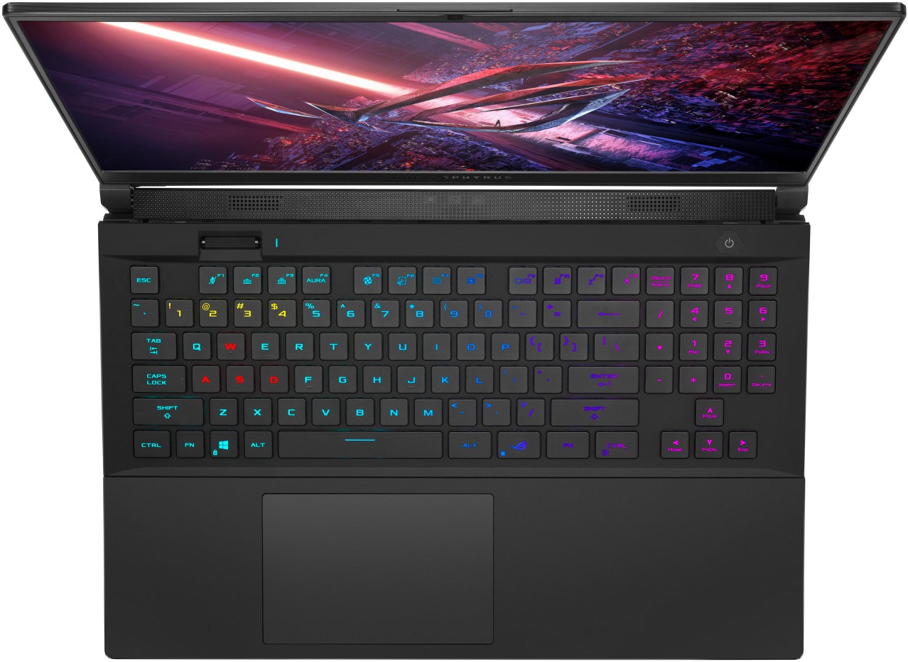 Купить Ноутбук ASUS ROG Zephyrus S17 GX703HS (GX703HS-KF035T) - ITMag