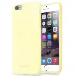 Чехол LAUT Pastels для iPhone 6/6S - Yellow (LAUT_IP6_HXP_Y)