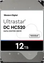WD Ultrastar DC HC520 (He12) 12 TB (HUH721212ALE604/0F30146)