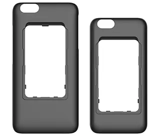 ELARI CardPhone Case for iPhone 6 Black (LR-CS6-BLCK) - ITMag