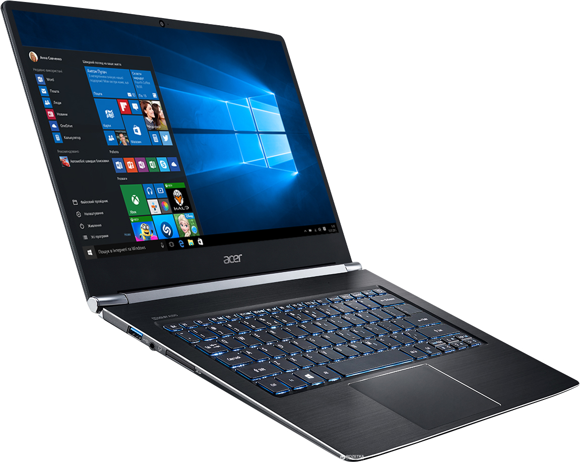 Купить Ноутбук Acer Swift 5 SF514-51-59TF (NX.GLDEU.013) - ITMag