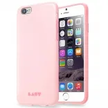 Чехол LAUT Pastels для iPhone 6/6S - Pink (LAUT_IP6_HXP_P)