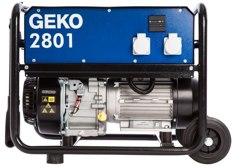 Geko 2801 E-A/SHBA - ITMag