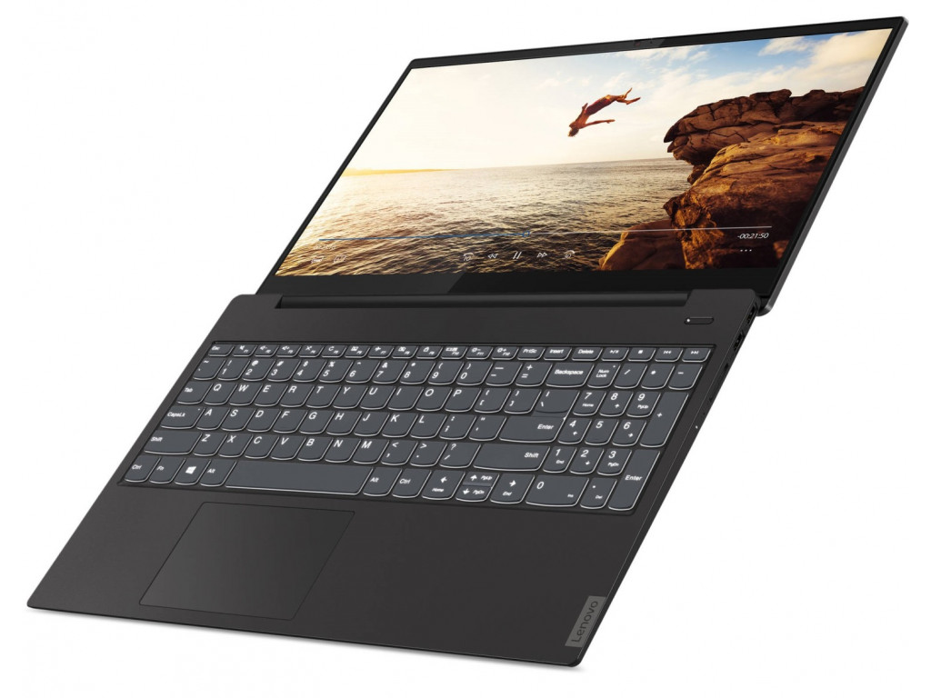 Купить Ноутбук Lenovo IdeaPad S340-15IWL Onyx Black (81N800Q5RA) - ITMag