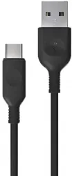 RAVPower 3ft/1m USB A to C Cable - Black (RP-CB017)