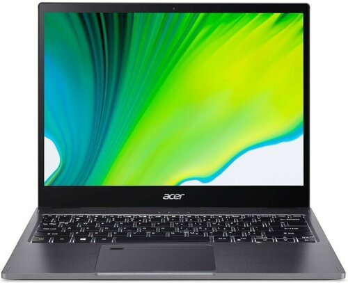 Купить Ноутбук Acer Spin 5 SP513-54N-51AN Steel Gray (NX.HQUEU.00A) - ITMag