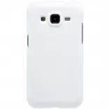 Чехол Nillkin Matte для Samsung G360H Galaxy Core Prime Duos (+ пленка) (Белый)