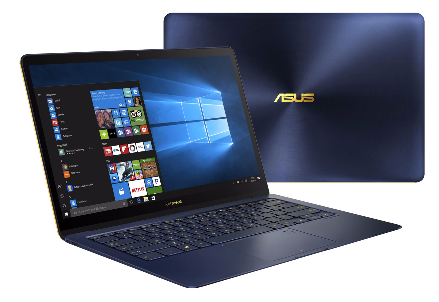 Купить Ноутбук ASUS ZenBook UX430UA (UX430UA-GV292T) - ITMag