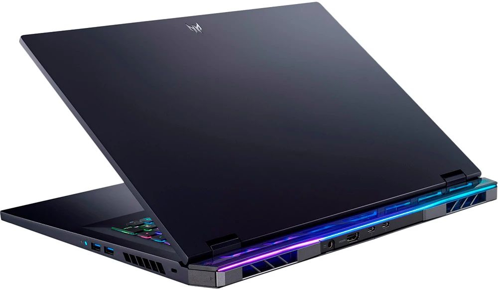 Купить Ноутбук Acer Predator Helios Neo 16 PHN16-72-74RH Black (NH.QRFEU.005) - ITMag