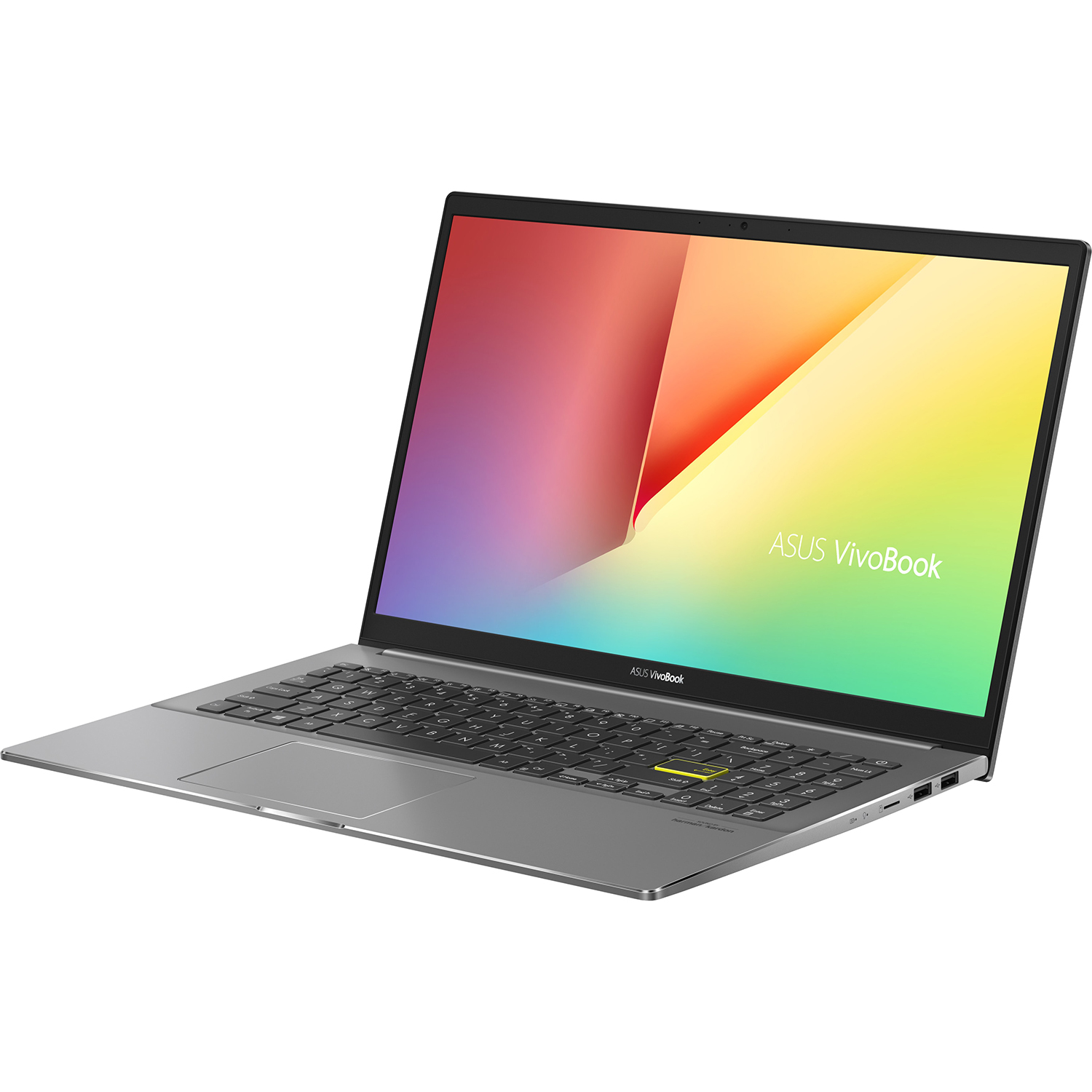 Купить Ноутбук ASUS VivoBook S15 S533EA Black (S533EA-BN102) - ITMag