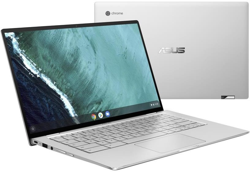 Купить Ноутбук ASUS Chromebook Flip C434TA (C434TA-AI0207) - ITMag