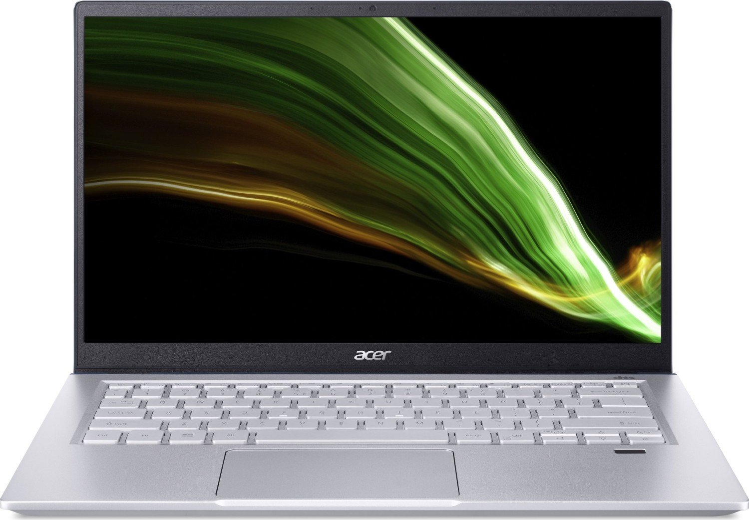 Купить Ноутбук Acer Swift X SFX14-41G-R1M3 Steam Blue (NX.AU2EU.004) - ITMag