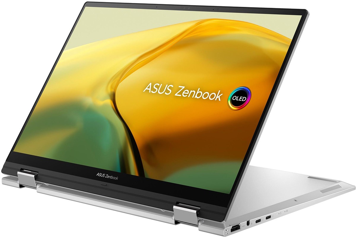 Купить Ноутбук ASUS ZenBook 14 Flip OLED UP3404VA (UP3404VA-OI71610S0W) - ITMag