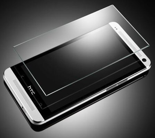 Защитное стекло EGGO HTC One M7 (глянцевое) - ITMag