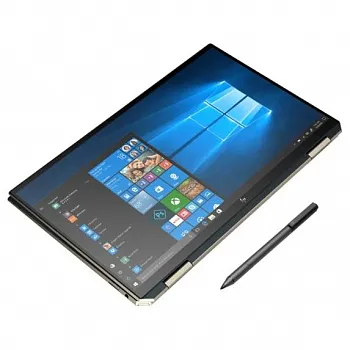 Купить Ноутбук HP Spectre x360 13-aw2014ur Blue (2W2C0EA) - ITMag