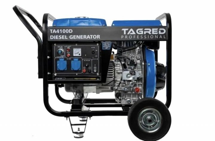 TAGRED TA4100D - ITMag