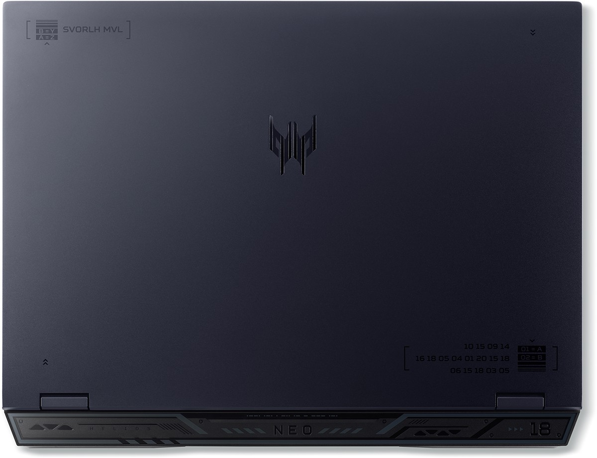 Купить Ноутбук Acer Predator Helios Neo 18 PHN18-71-75EJ (NH.QRZEX.008) - ITMag