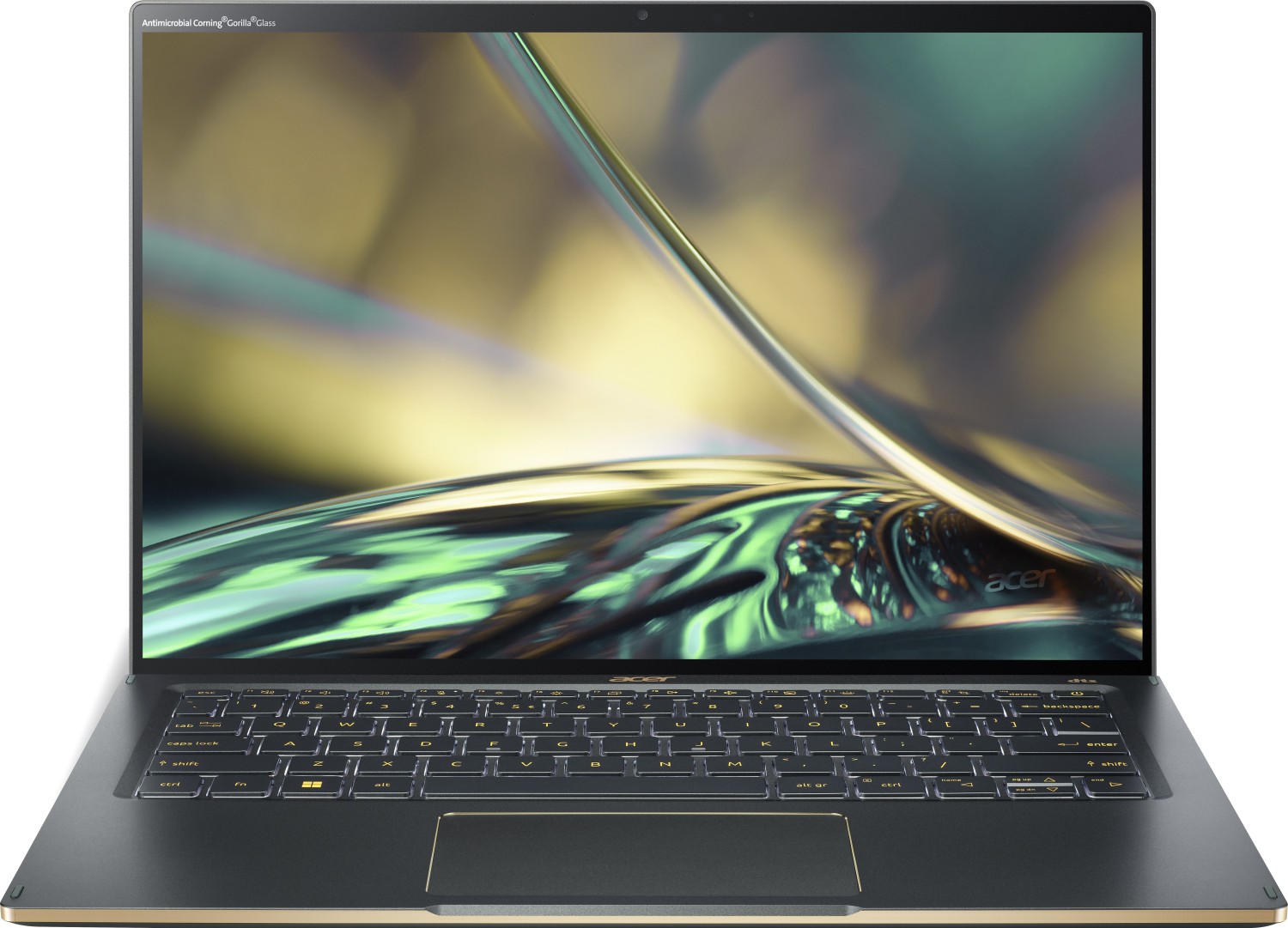 Купить Ноутбук Acer Swift 5 SF514-56T Green (NX.K0HEU.00E) - ITMag