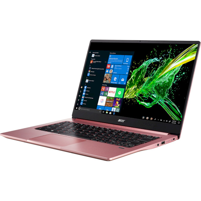 Купить Ноутбук Acer Swift 3 SF314-57-30TF Pink (NX.HJKEU.006) - ITMag