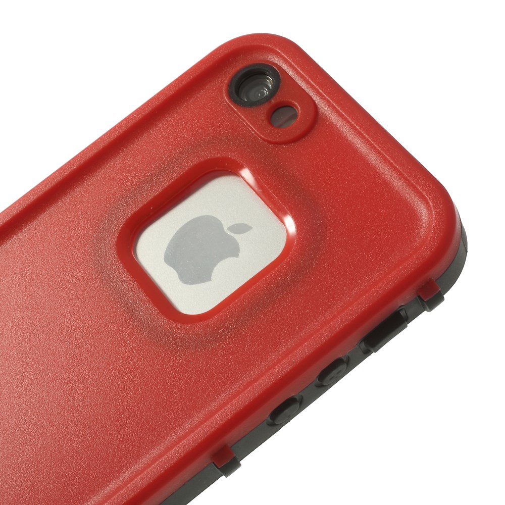 Чехол EGGO водонепроницаемый Redpepper для iPhone 5/5s (красный) - ITMag