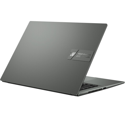 Купить Ноутбук ASUS VivoBook S 14X OLED M5402RA Midnight Black (M5402RA-M9091) - ITMag