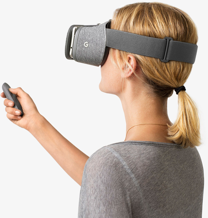 Очки виртуальной реальности Google Daydream - ITMag