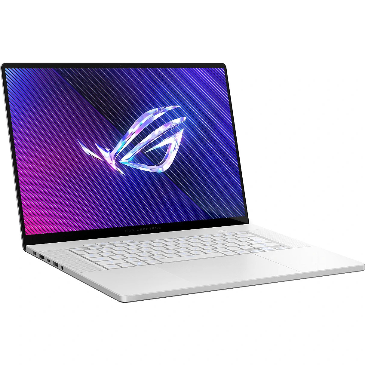 Купить Ноутбук ASUS ROG Zephyrus G16 GU605MY White (GU605MY-NEBULA233W) - ITMag