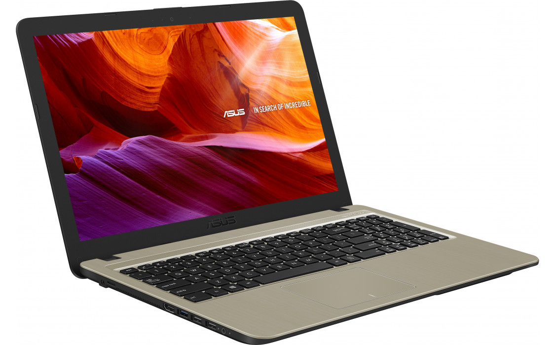 Купить Ноутбук ASUS VivoBook X540UB Chocolate Black (X540UB-DM227) - ITMag