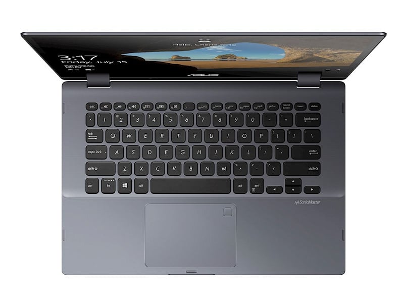 Купить Ноутбук ASUS VivoBook Flip 14 TP412UA (TP412UA-EC056T) - ITMag