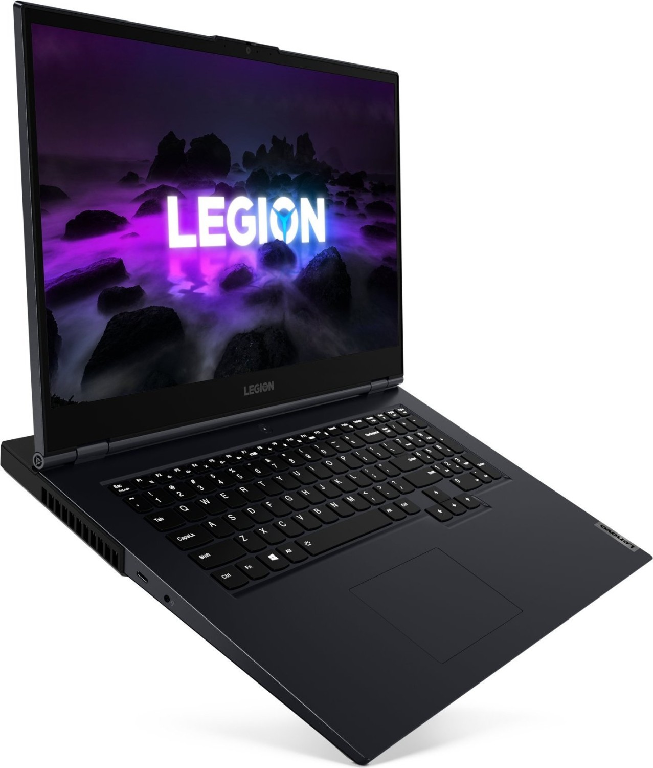 Купить Ноутбук Lenovo Legion 5 17ACH6 (82K000AHRA) - ITMag