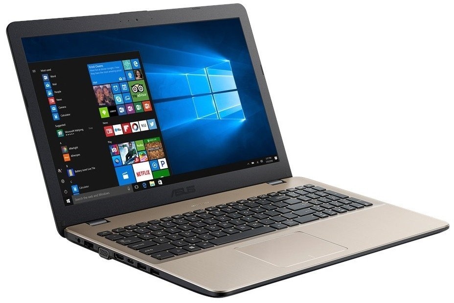 Купить Ноутбук ASUS VivoBook 15 X542UQ (X542UQ-DM035) Golden - ITMag