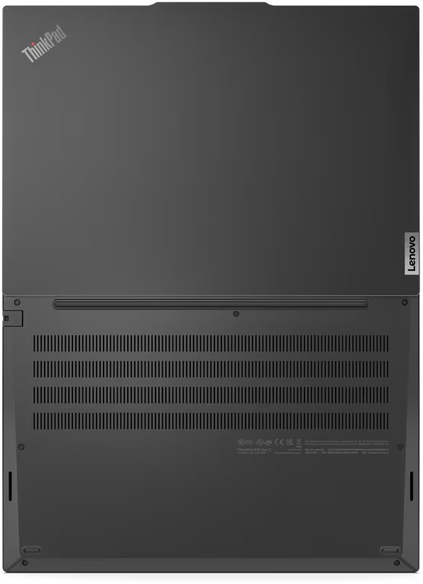 Купить Ноутбук Lenovo ThinkPad E16 Gen 2 Black (21M5002FRA) - ITMag