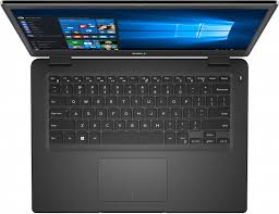 Купить Ноутбук Dell Latitude 3400 Black (N010L340014EMEA_P) - ITMag
