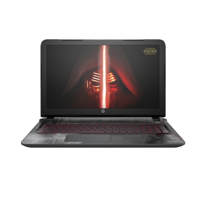 Купить Ноутбук HP Pavilion 15-AN050 Star Wars Special Edition (N5R61UAR) - ITMag