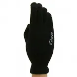 Перчатки iGlove черные Original