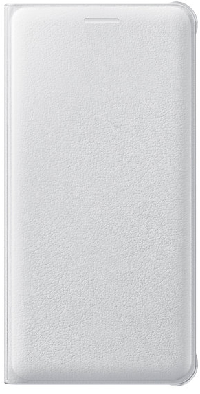 Samsung Flip Wallet Galaxy A3 (2016) White (EF-WA310PWEGRU) - ITMag