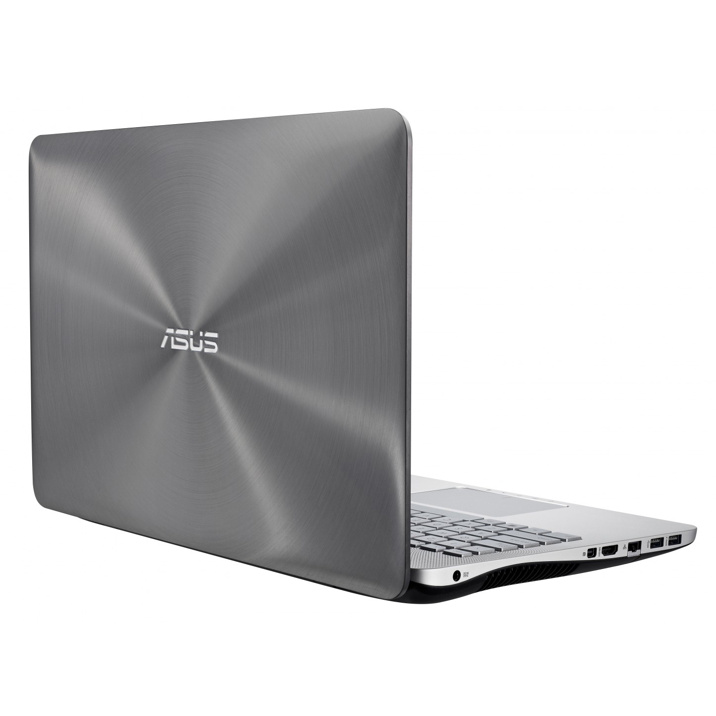 Купить Ноутбук ASUS N551JM (N551JM-CN221H) Gray Silver - ITMag