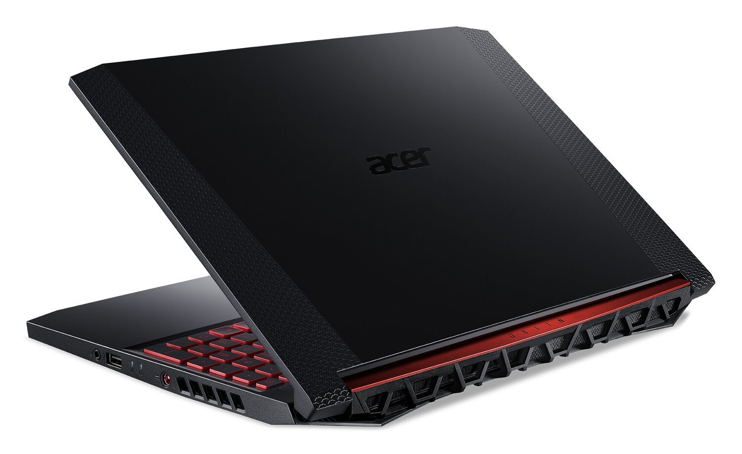Купить Ноутбук Acer Nitro 5 AN515-54-54C3 Black (NH.Q5BEU.06L) - ITMag